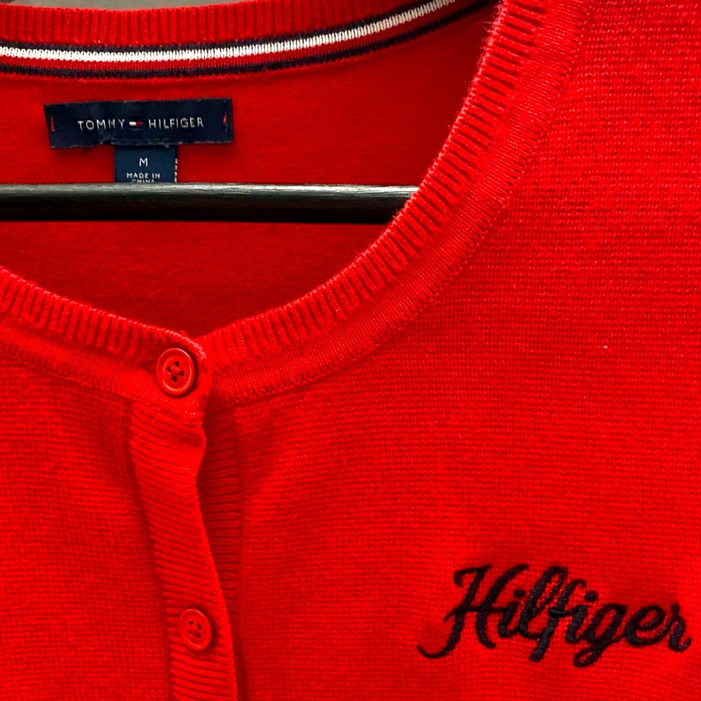 Tommy Hilfiger top❤️❤️